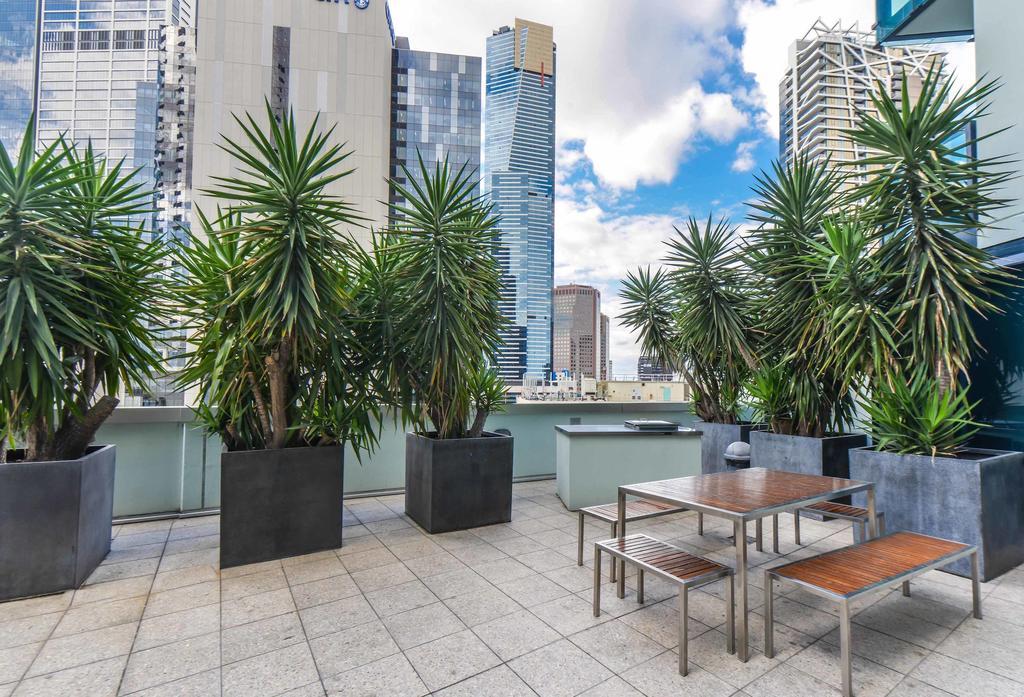 Staycentral - Cityviews On City Road Southbank Melbourne Bilik gambar