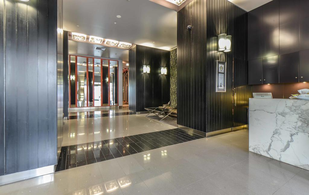 Staycentral - Cityviews On City Road Southbank Melbourne Bilik gambar